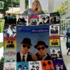 The Blues Brothers Quilt  Quilt